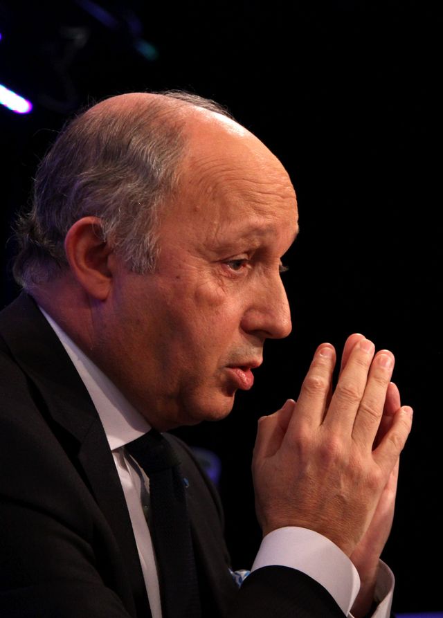 Laurent Fabius