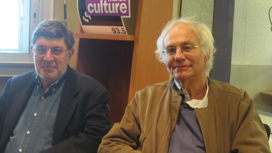 François Pouillon & Alban Bensa