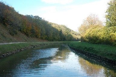 Canal du Nivernais