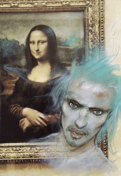 Enki Bilal, Antonio di Aquila