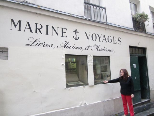 Marine et Voyages 2