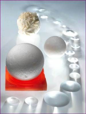 Mousse pamplemousse (recette T. Marx)