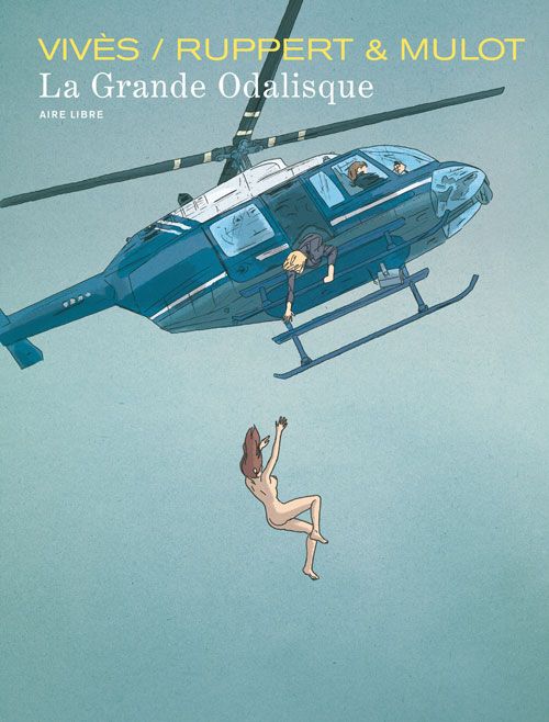 La Grande Odalisque