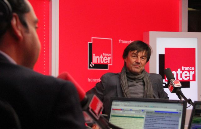 Nicolas Hulot