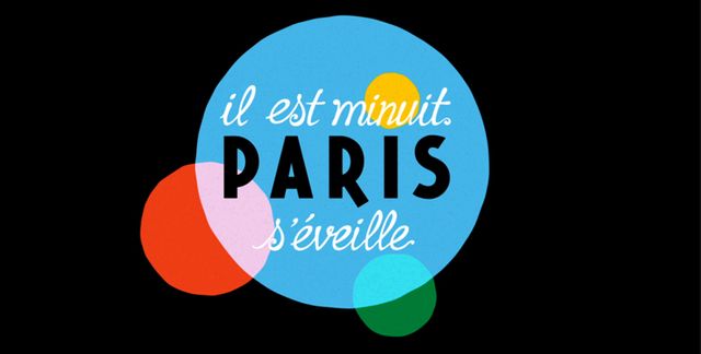 Il est minuit Paris s'éveille