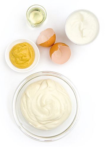 mayonnaise
