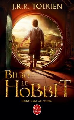 Bilbo le Hobbit" de Tolkien au Livre de Poche.