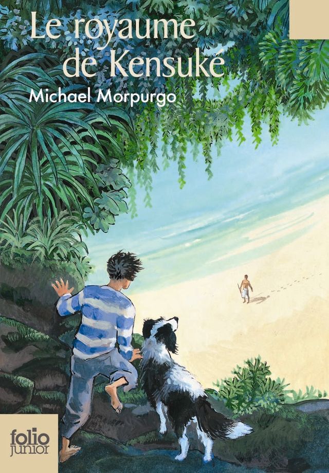 Le royaume de Kensuke