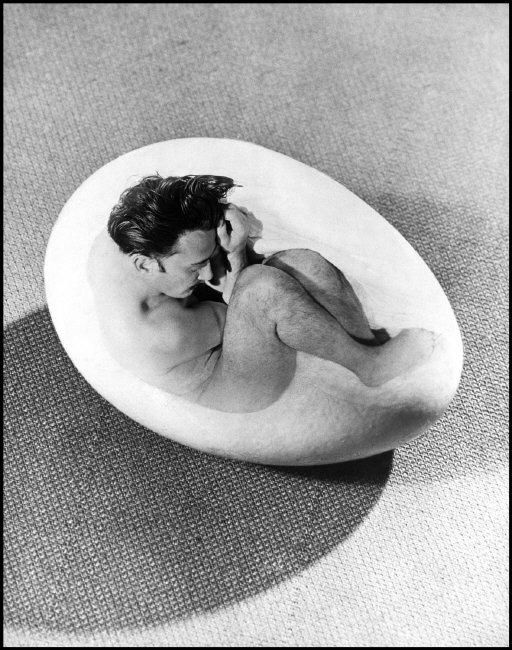 Dali: Prenatal Memory, 1942