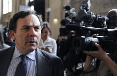 Francis Szpiner, avocat famille d'Ilan Halimi, est accusé de porter atteinte à l'indépendance de la justice par les avocats des