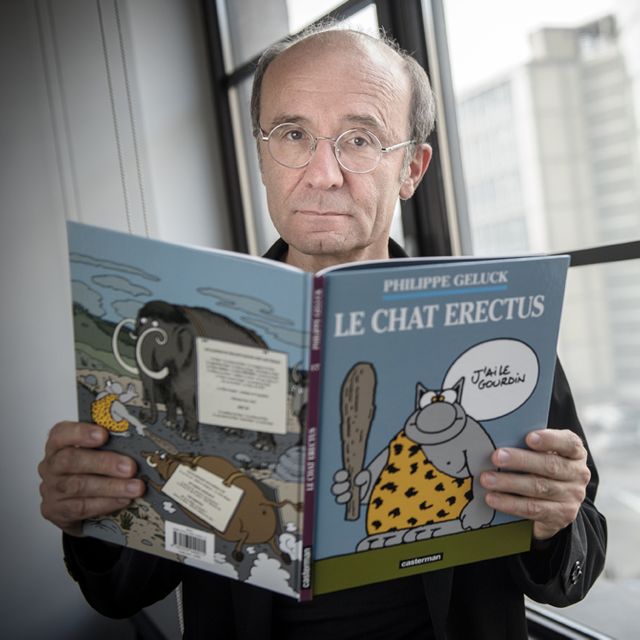 philippe geluck