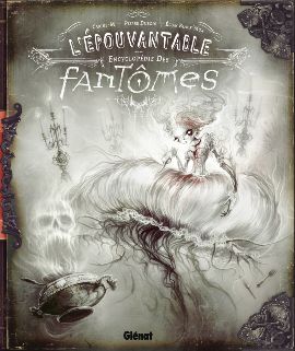 L'encyclopédie des fantômes