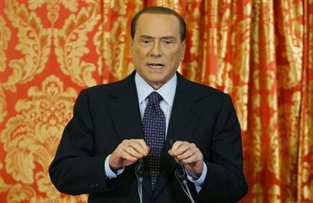 Silvio Berlusconi