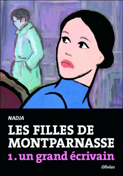 Nadja Montparnasse