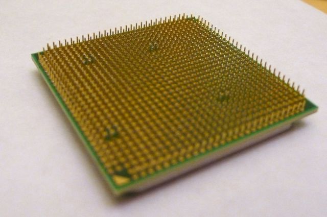 Micro-processeur