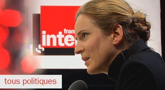 Nathalie Kosciusko-Morizet invité de "Tous politiqu"e sur France Inter
