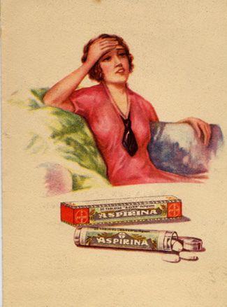 Aspirina