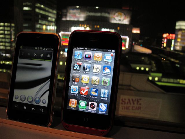 smartphone