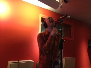 Médéric Collignon improvise vocalement