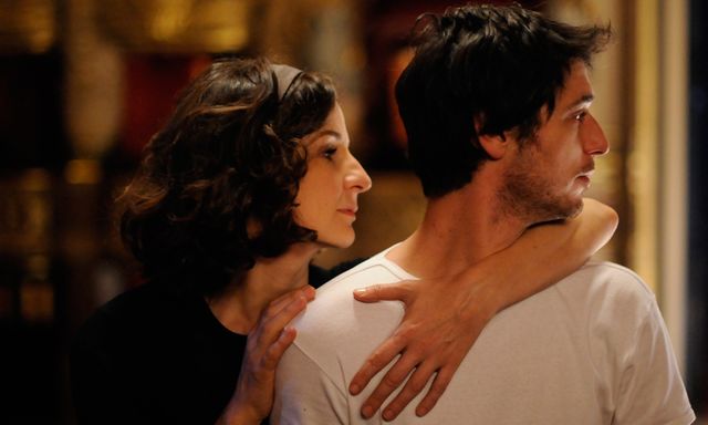 Valérie Lemercier et Jérémie Elkaïm