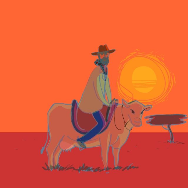 Pourquoi on ferre les sabots des chevaux et des ânes et pas des vaches ?
