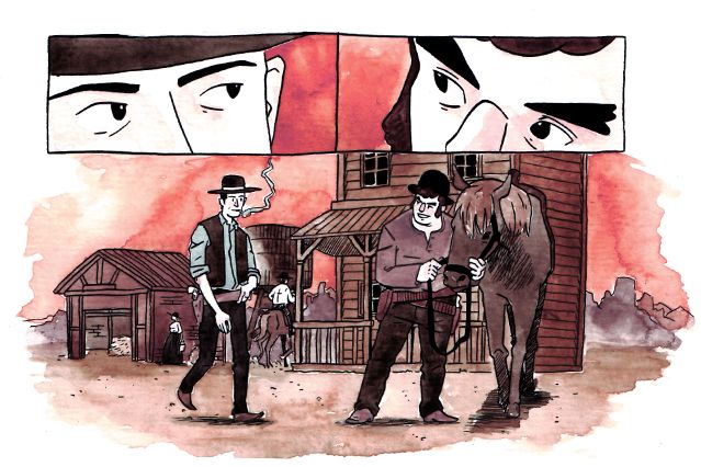 cow-boys