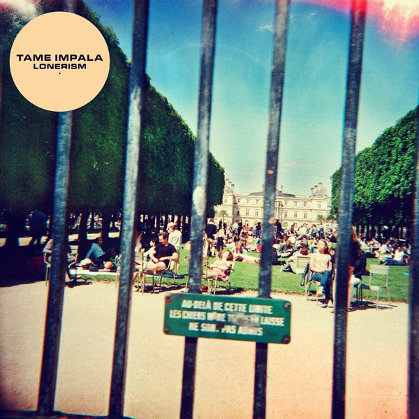 tame impala