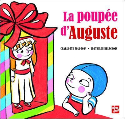 La poupée d’Auguste