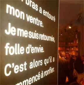 Le THé des Ecrivains