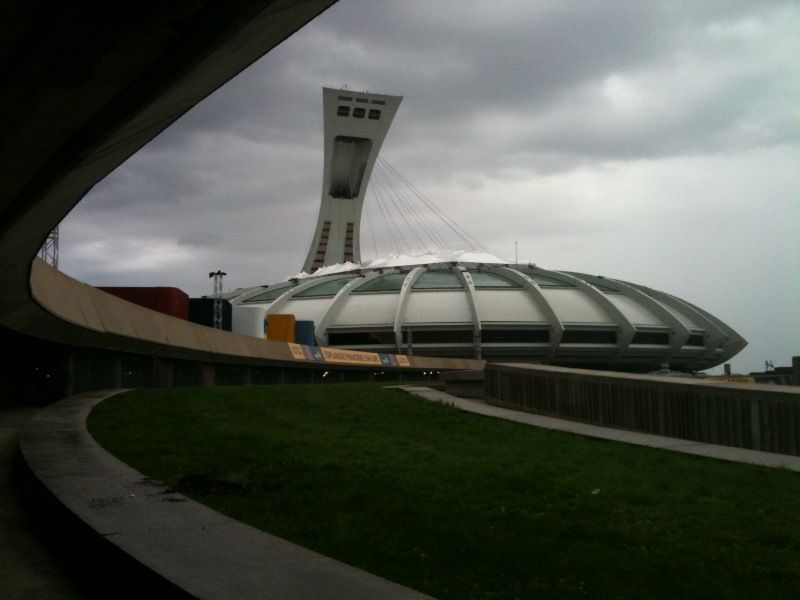 Stade olympique 2