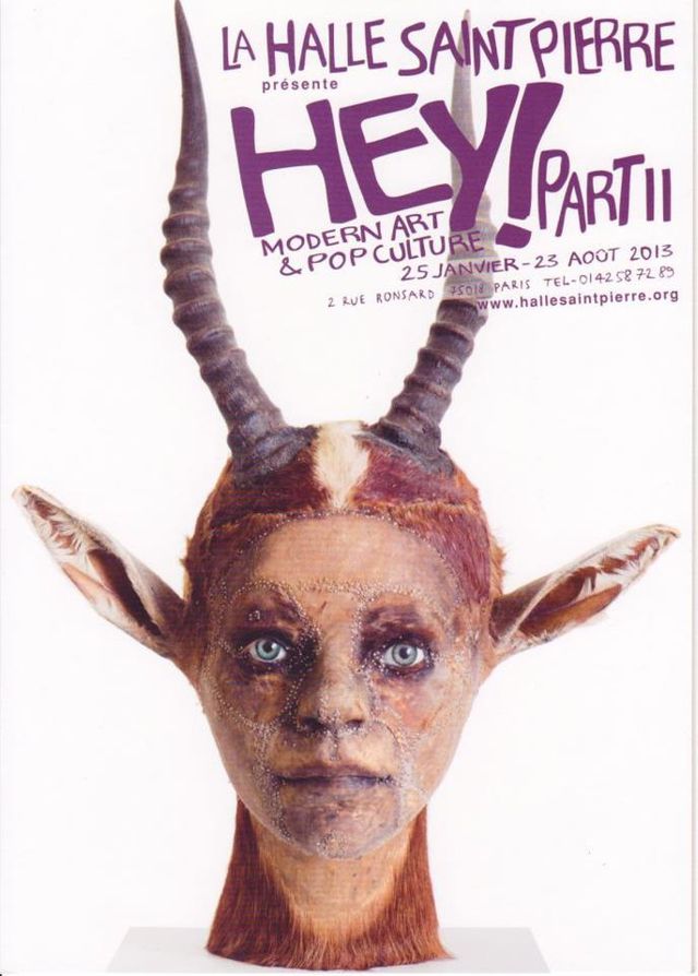Hey ! Modern art & pop culturen Part II