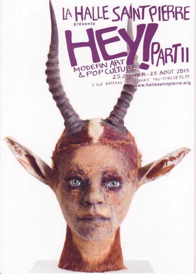 Hey ! Modern art & pop culturen Part II