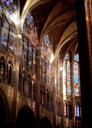 Basilique St Denis