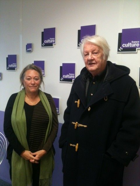 Danielle Hassoun et Philippe Even
