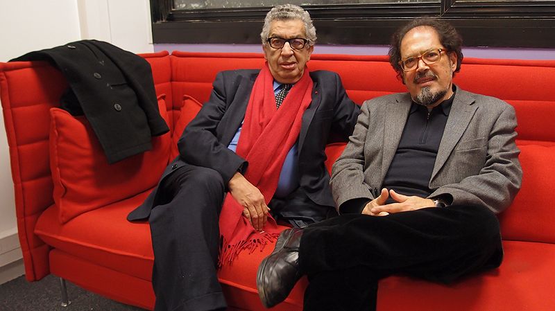 Antoine Sfeir et Shmuel Trigano