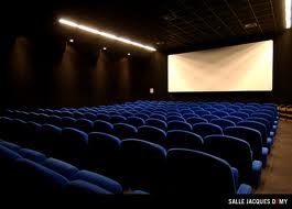 Cinéma les alizés