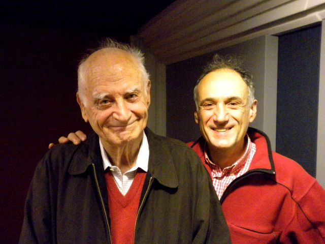 Michel Serres et Denis Cheissoux