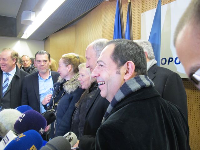 Florence Cassez et ses proches