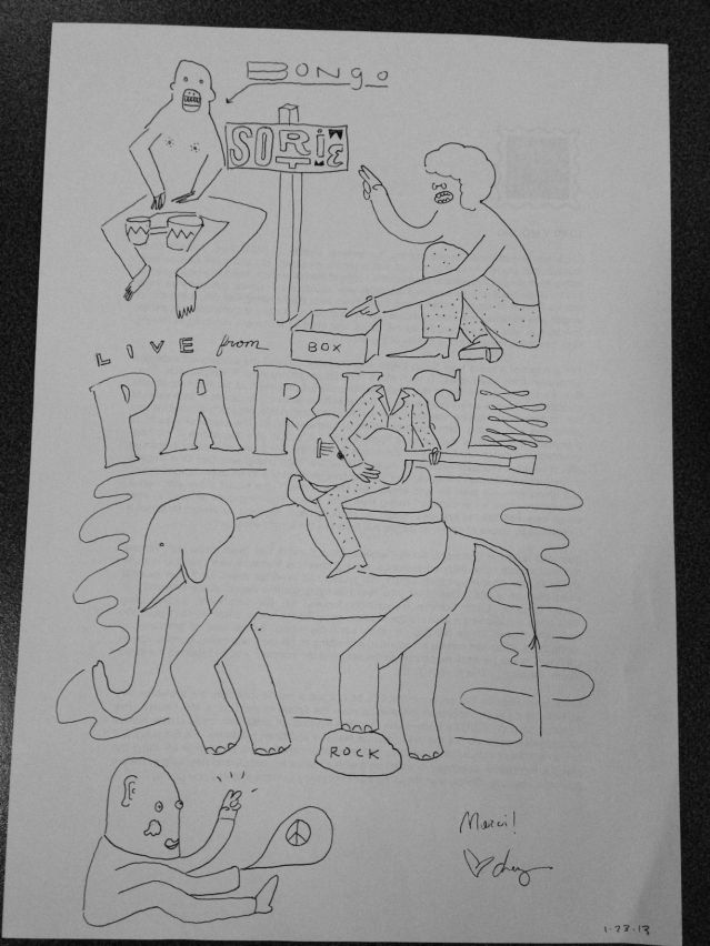 toro y moi dessin