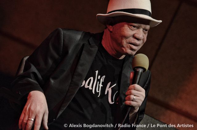 ITW Salif Keita