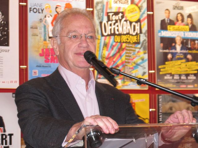 Bernard Murat