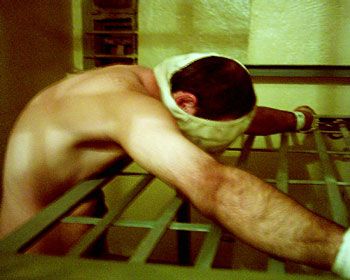 Abu Ghraib prisoner abuse
