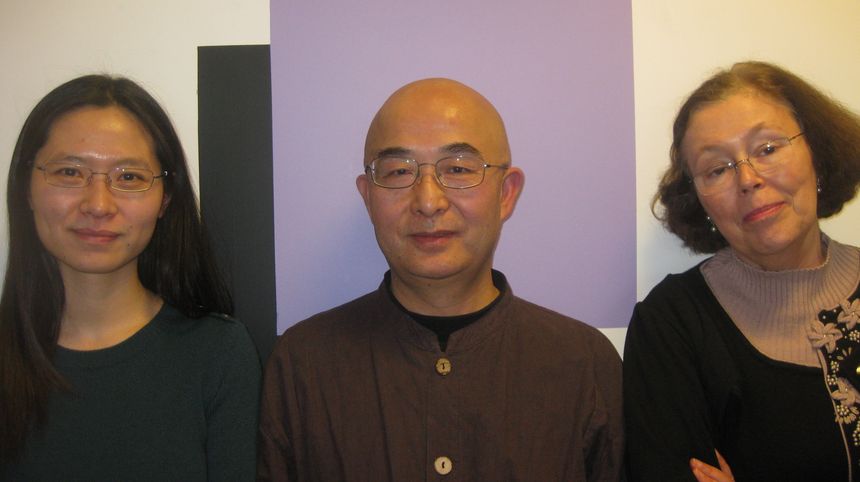 Jia Jia Cheng, Liao Yiwu, Marie Holzman