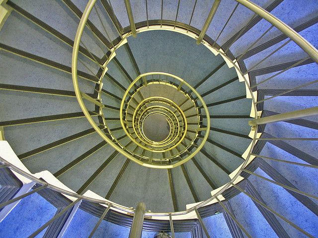 Escalier - ADN