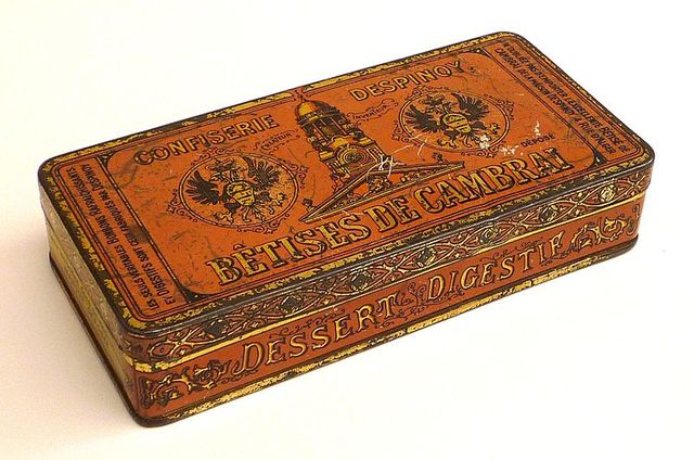 Boîte de Bêtises de Cambrai