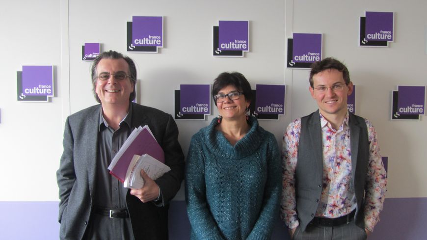 Philippe Petit, Catherine Malabou, Sébastien Charbonnier