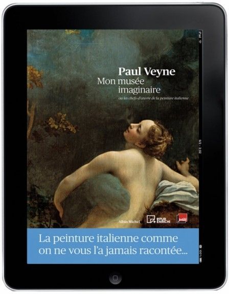 Mon musée imaginaire ou les chefs d’œuvre de la peinture italienne