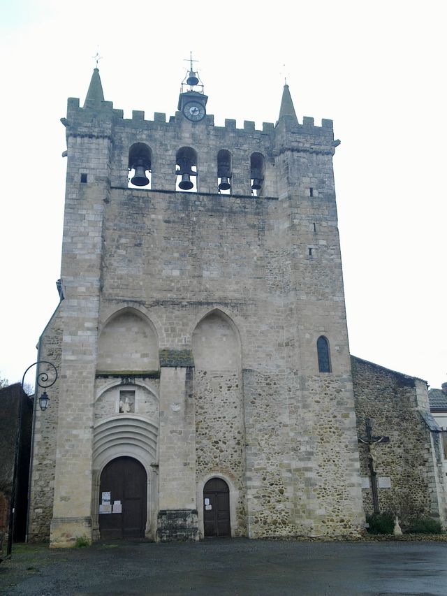 Le Plan (Haute-Garonne) - Eglise