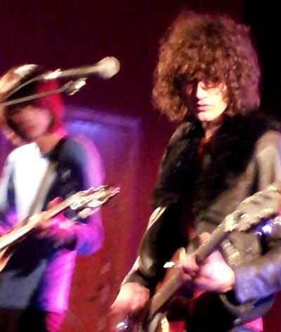 Temples à Eurosonic