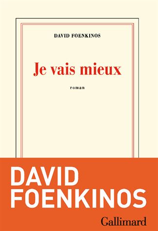 Je vais mieux